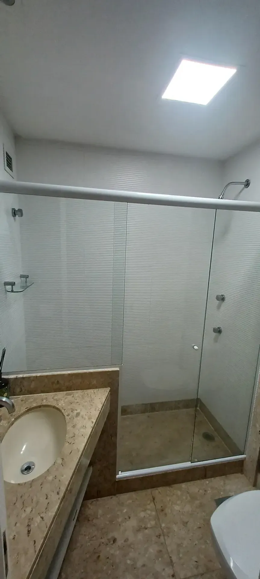 Apartment, 92 m², with a glass-enclosed balcony — photo 16