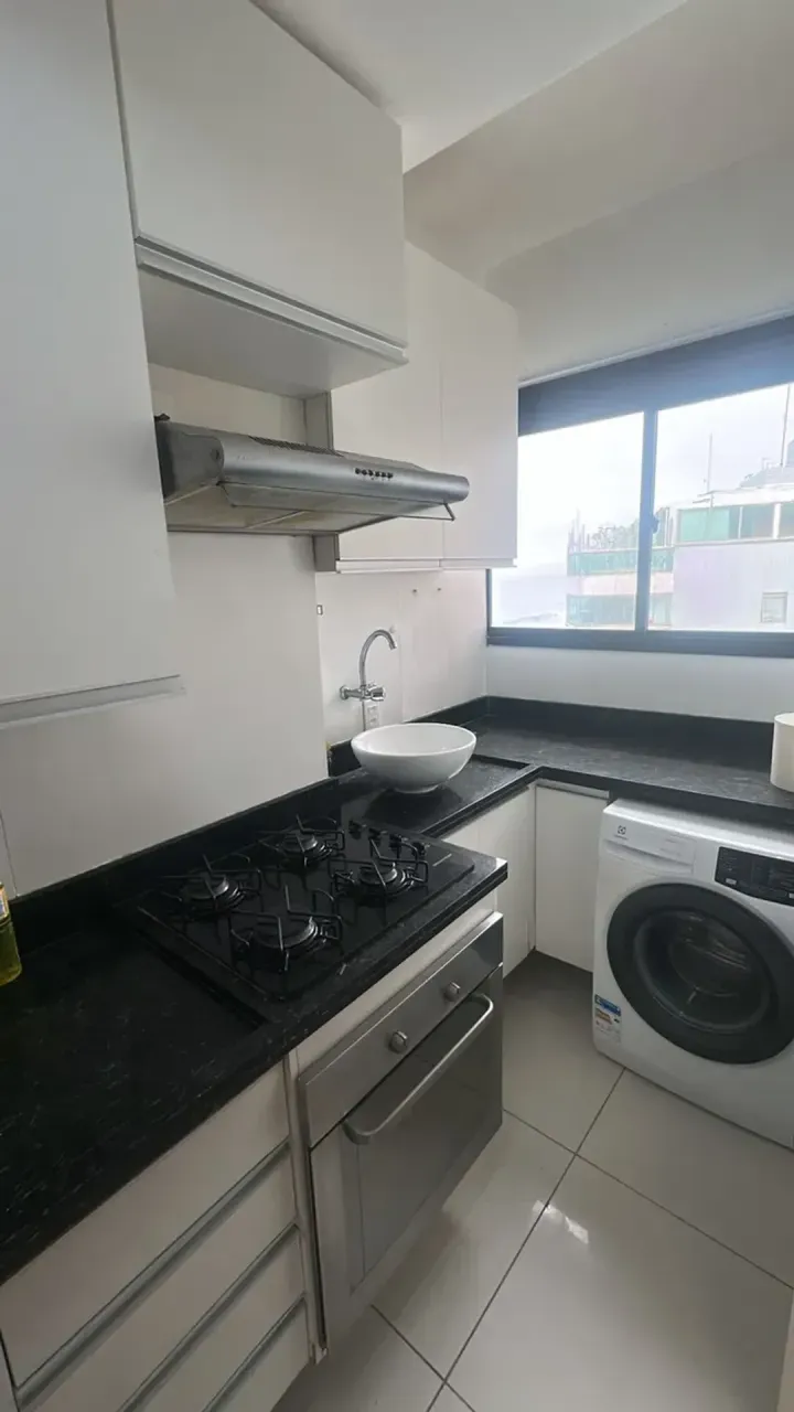 Furnished 2-bedroom apartment with 2 bathrooms — photo 3