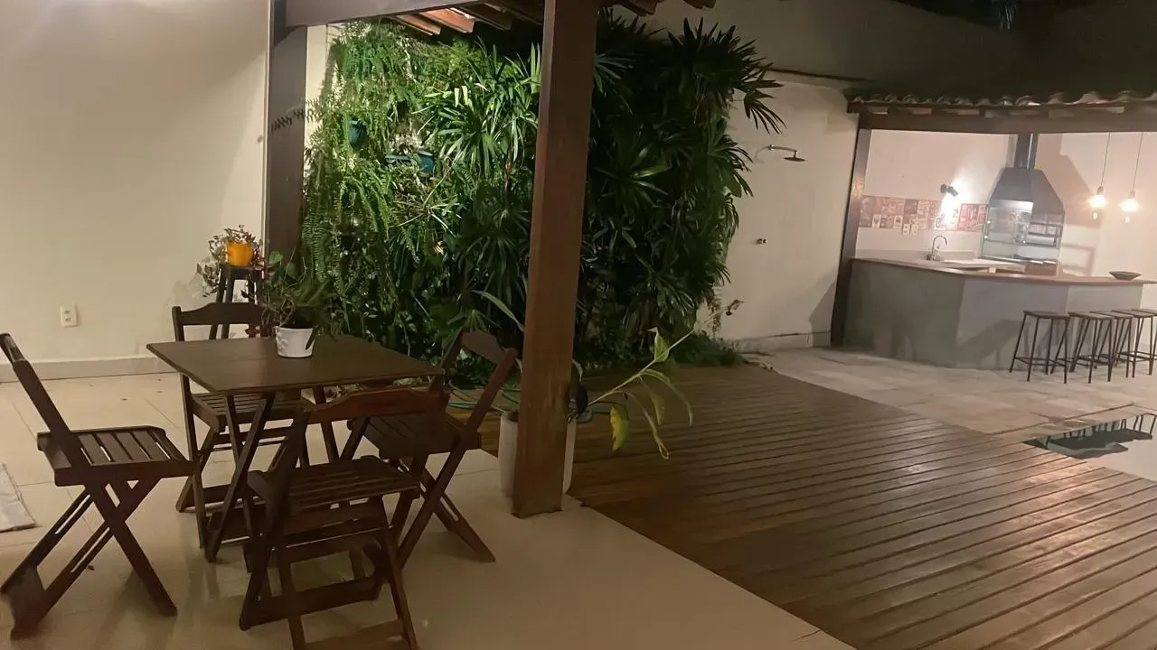 Furnished house with 4 bedrooms and a gas stove — photo 2