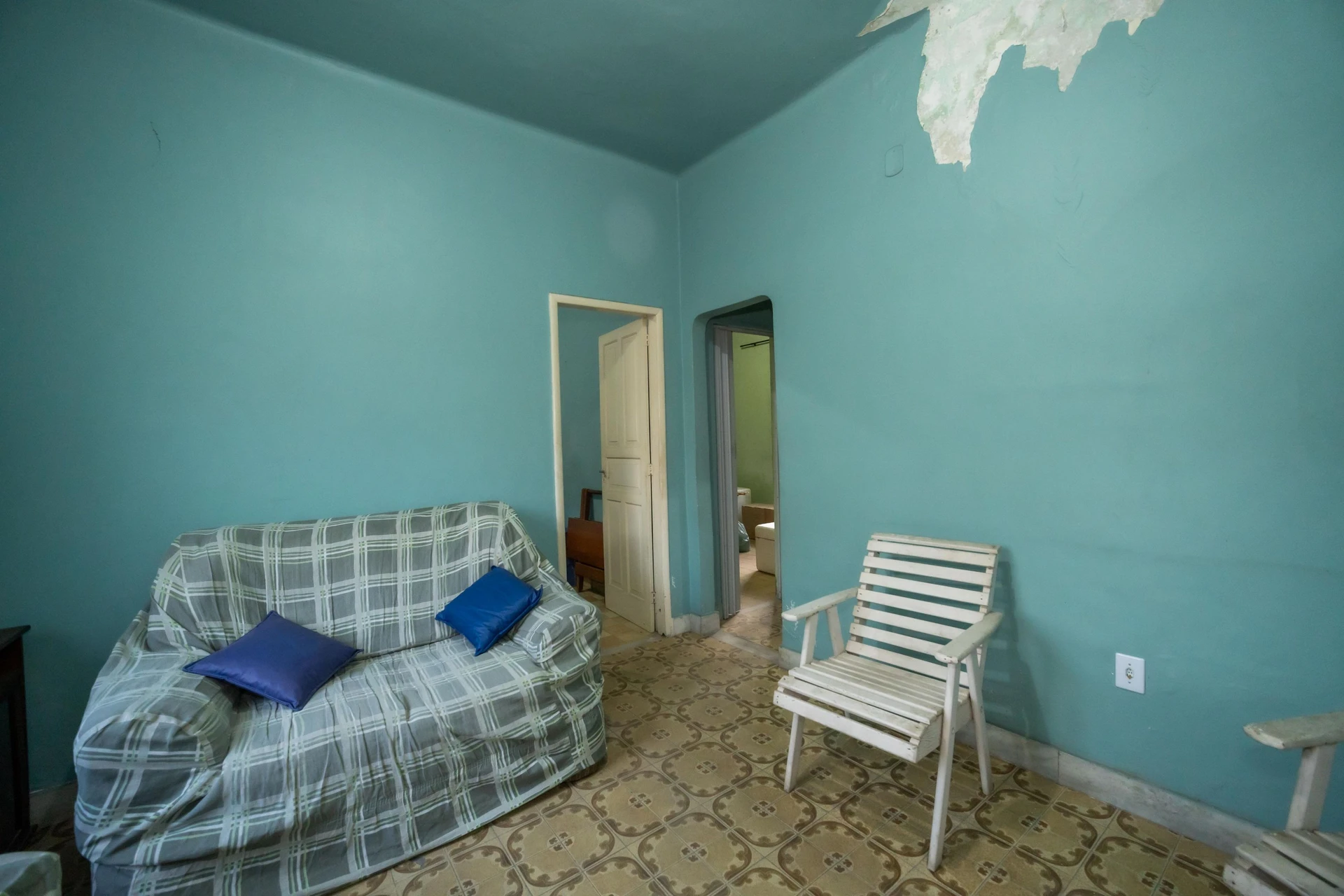 House for rent with 2 bedrooms and a balcony — photo 18