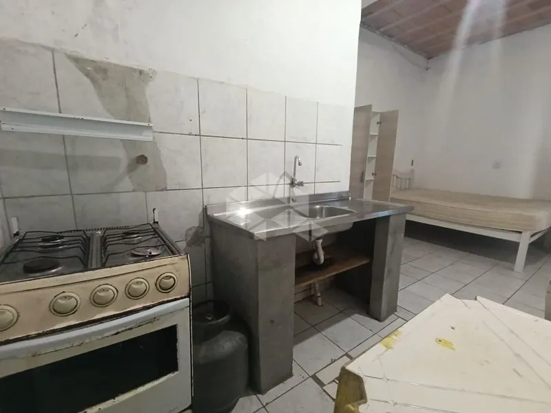 Furnished 30 m² studio loft with a gas stove — photo 9