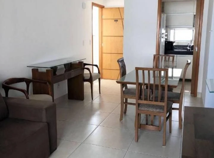 Стиральная машина и 3 спальни: квартира 82 м² — photo 8