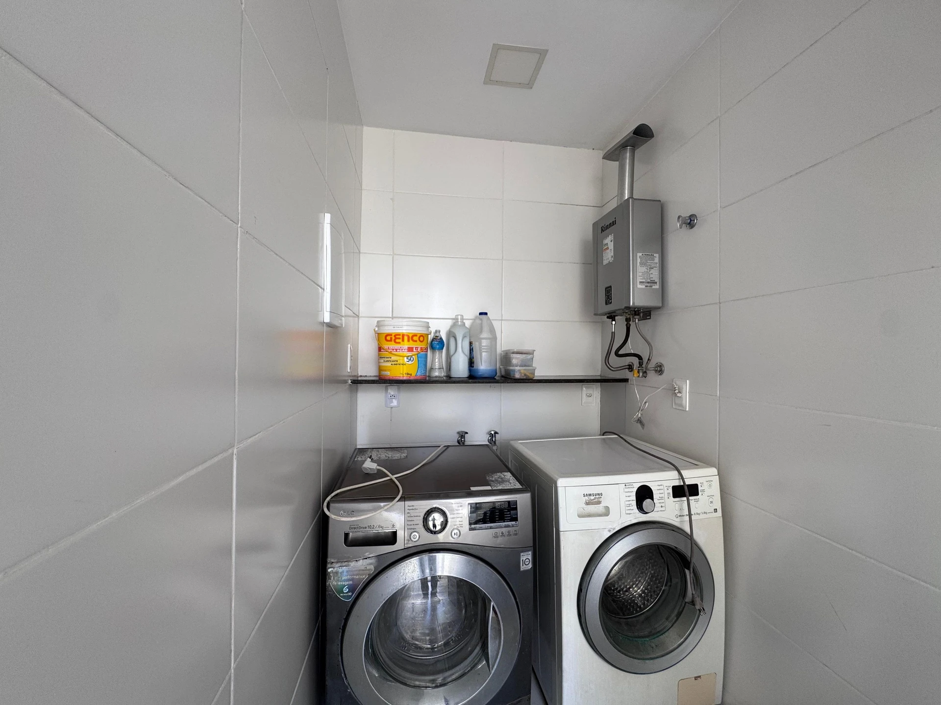 Apartamento amueblado de 4 dormitorios con jardín privado — photo 37