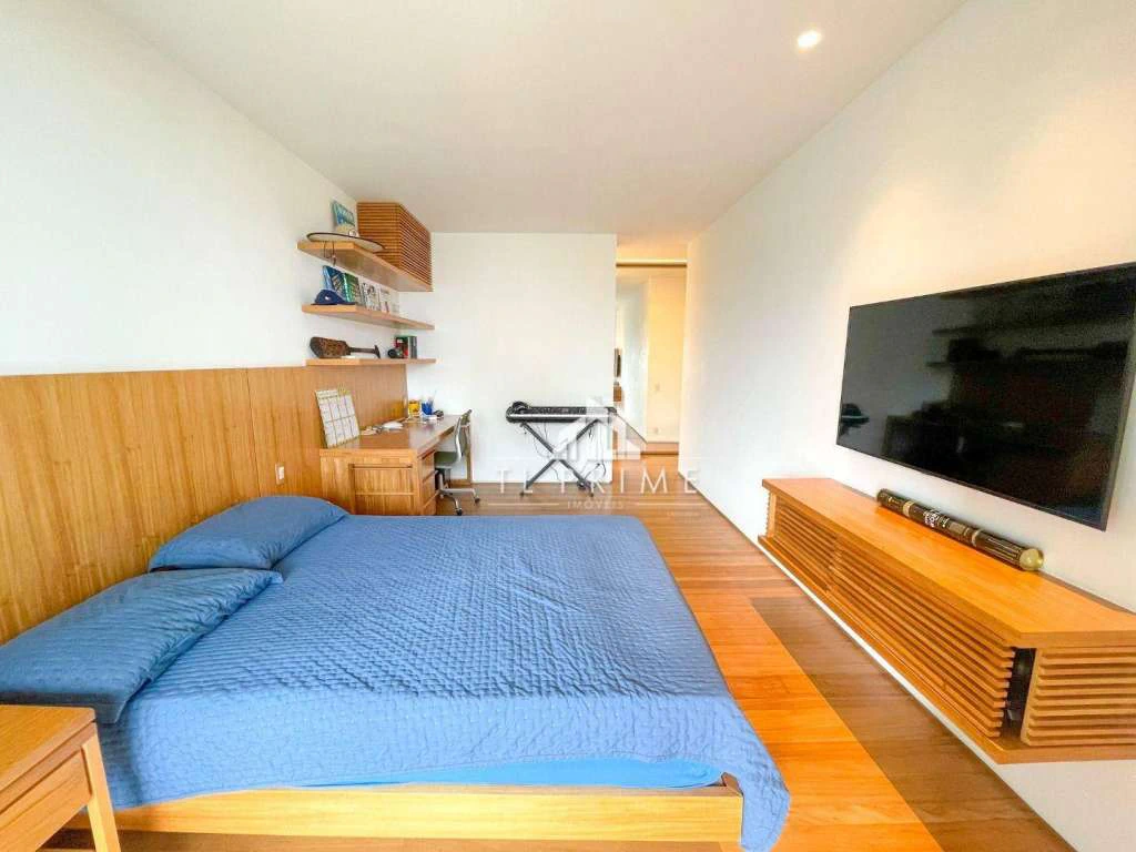 Apartamento amueblado de 460 m² con 4 suites y 5 plazas — photo 28