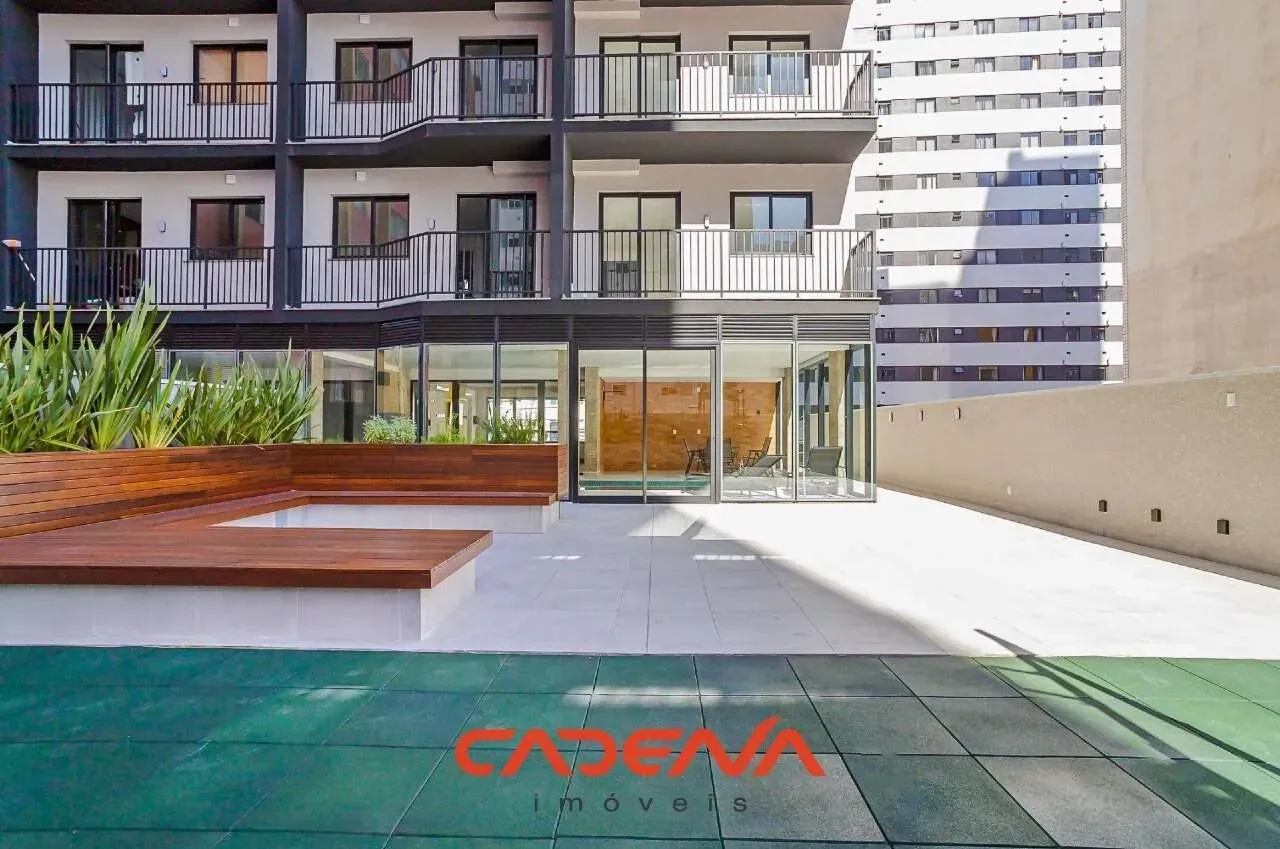 51 m² furnished studio with coworking in the building — photo 34