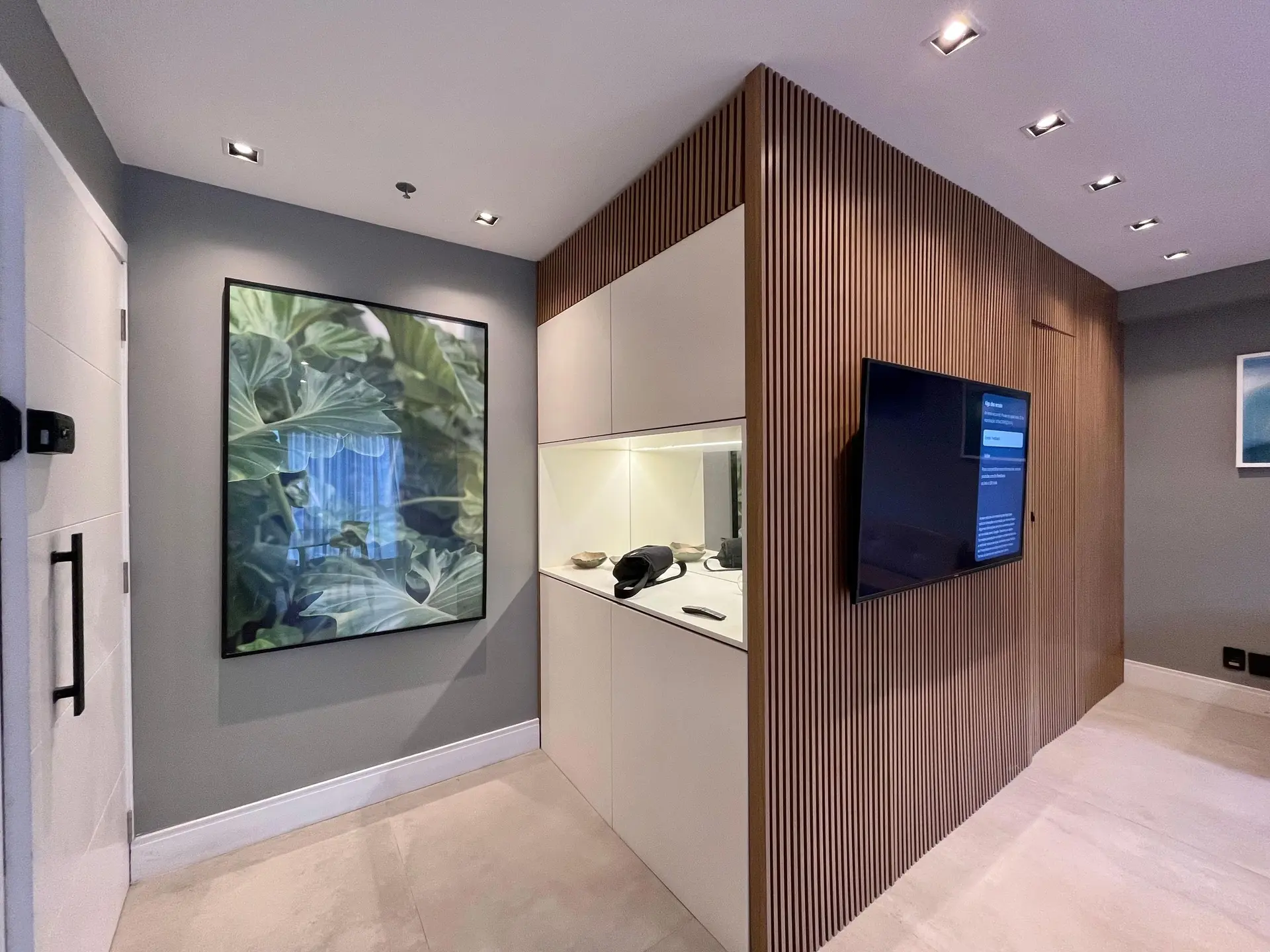 Furnished apartment, 72 m², with a washing machine — photo 22
