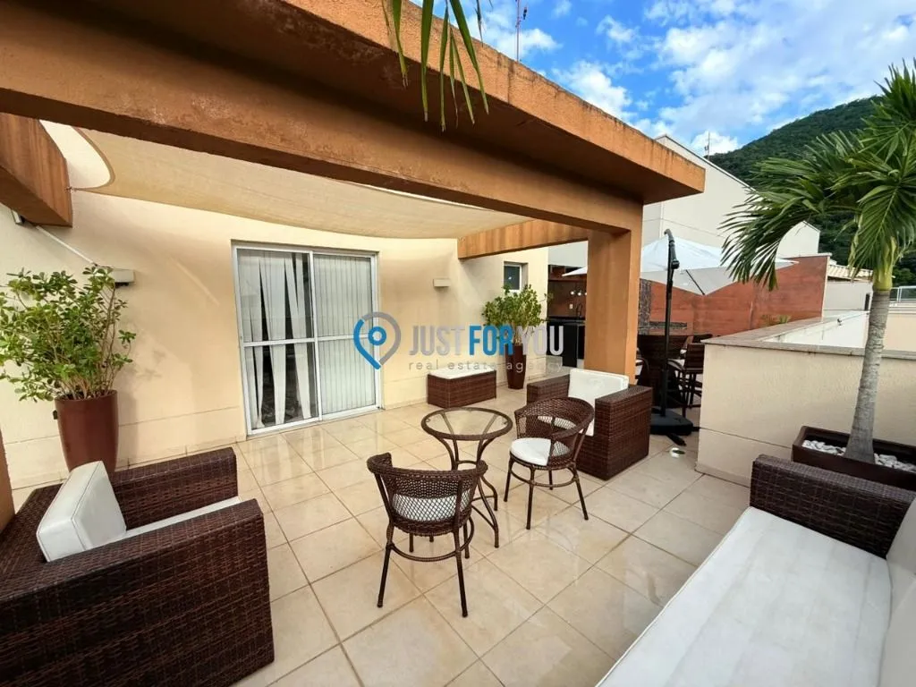 Cobertura duplex 230 m² com piscina privativa e área gourmet — photo 14