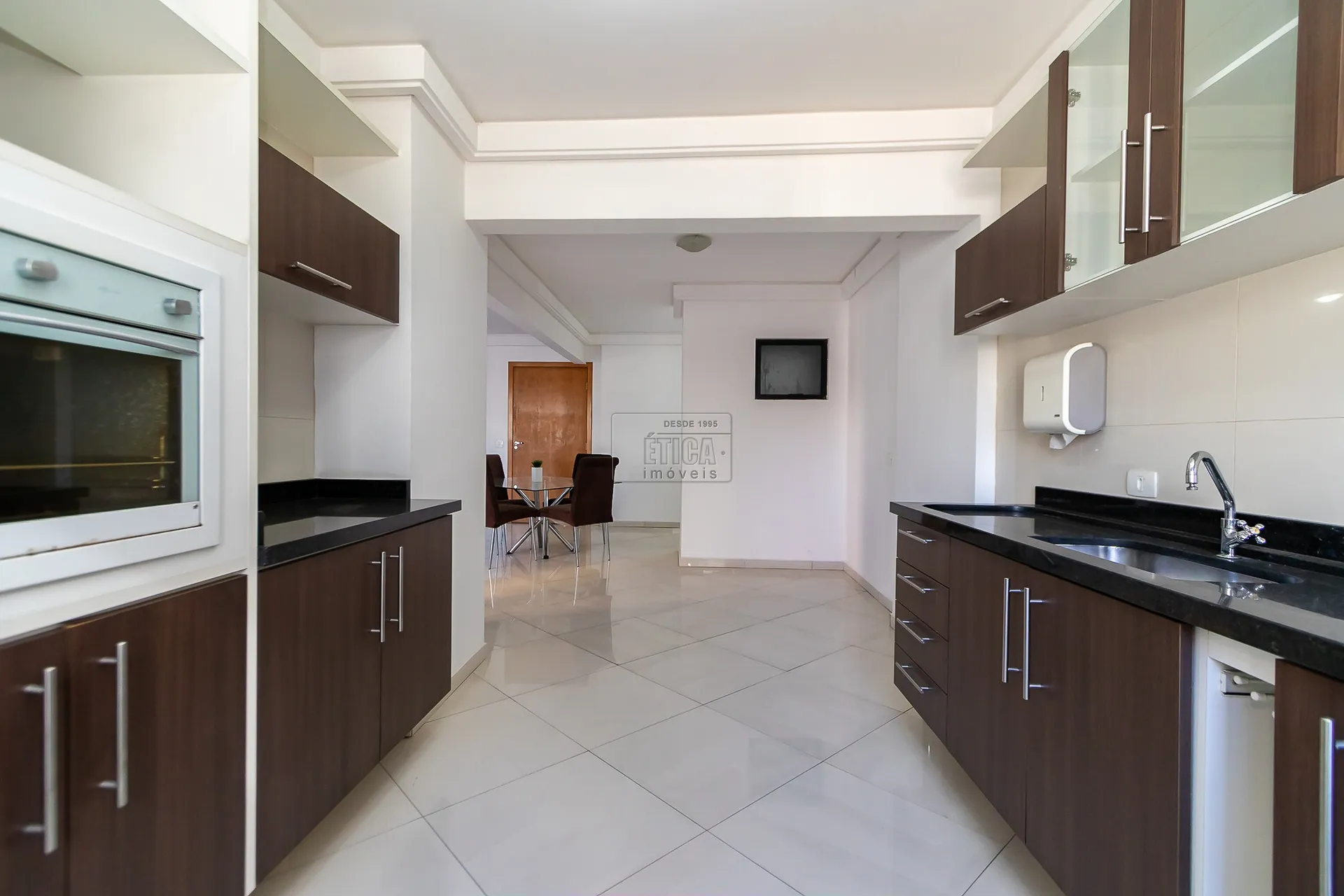 Rental apartment with 1 bedroom on the top floor — photo 33