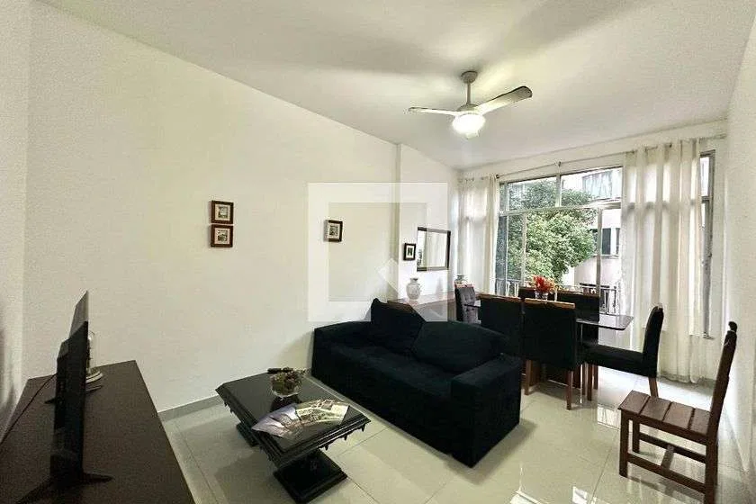 Apartamento de 95 m² e 3 quartos, Copacabana