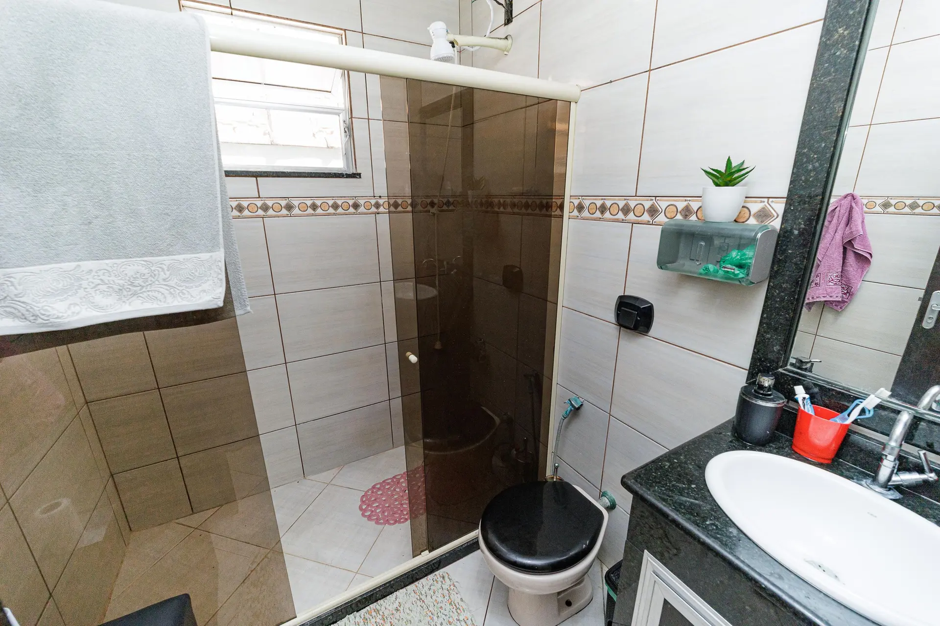 2-bedroom house with a washing machine in Rio de Janeiro — photo 29