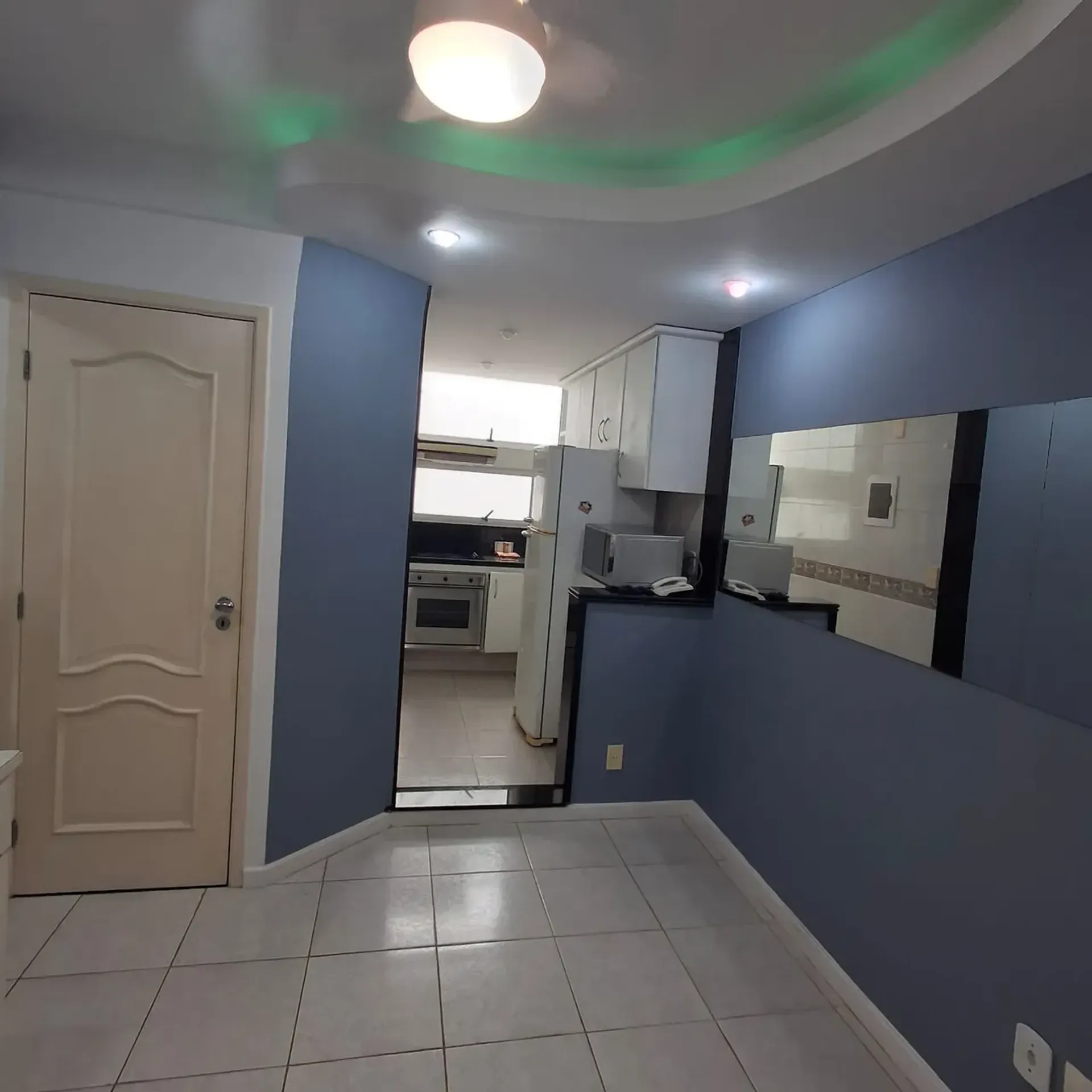 One-bedroom apartment with a home office in Rio de Janeiro — photo 14