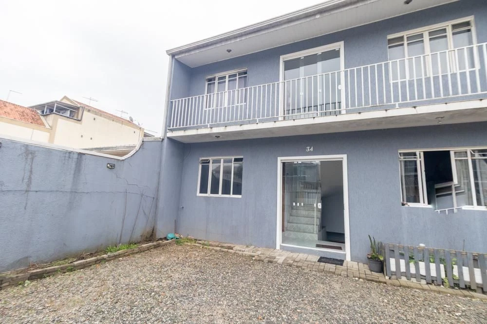 One-bedroom, 29 m² house in Curitiba — photo 9