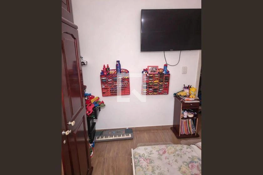 Home office in a 2-bedroom house, 59 m² — photo 9