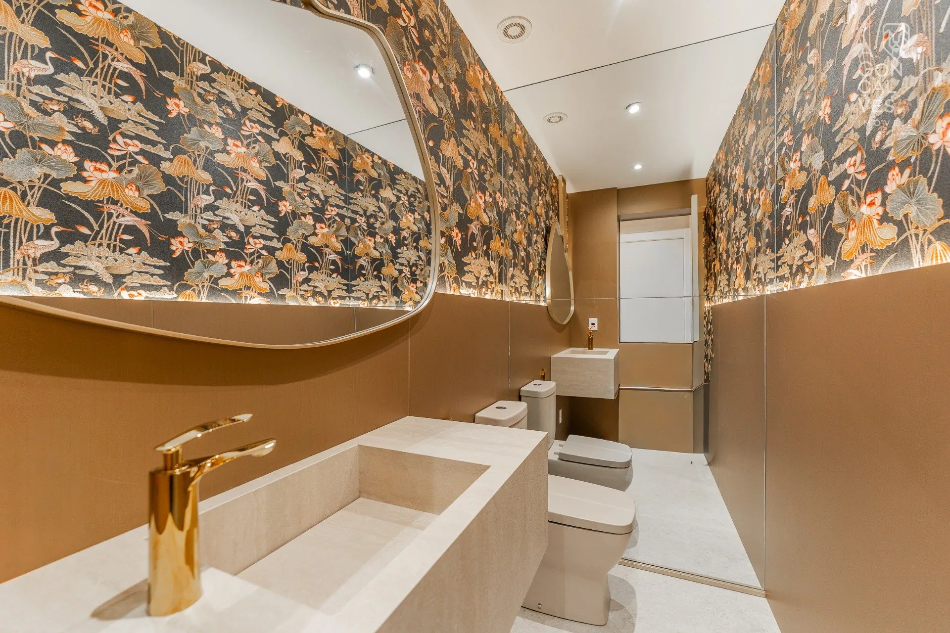 Furnished apartment with 3 suites and 257 m² — photo 11