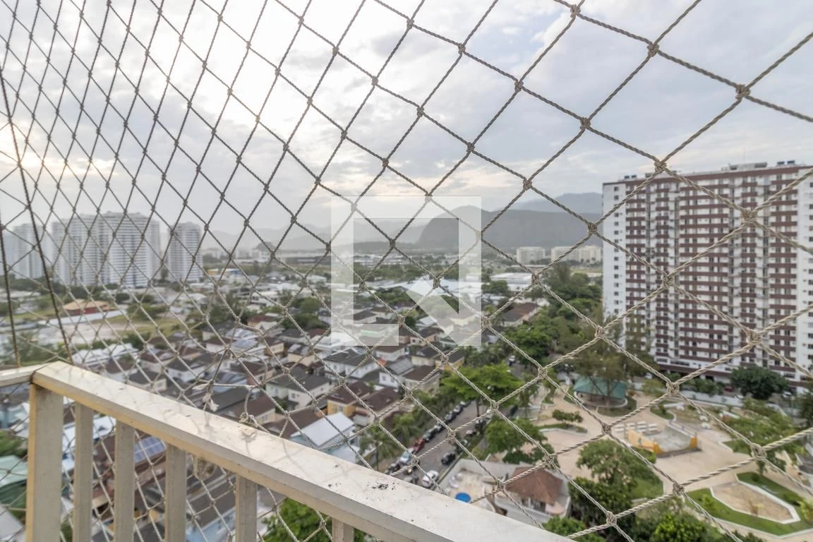 Apartamento mobiliado com 2 quartos e varanda — photo 19
