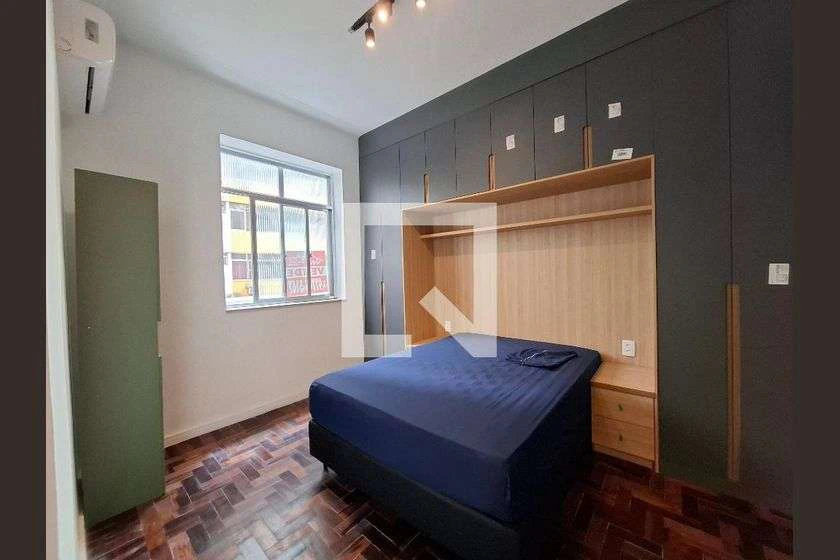 Studio/kitnet mobiliado de 33 m² com 1 quarto e 1 banheiro — photo 10