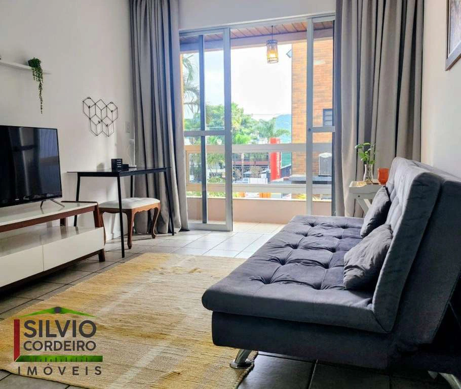 Apartamento amueblado de 58 m² con 1 dormitorio y balcón — photo 4