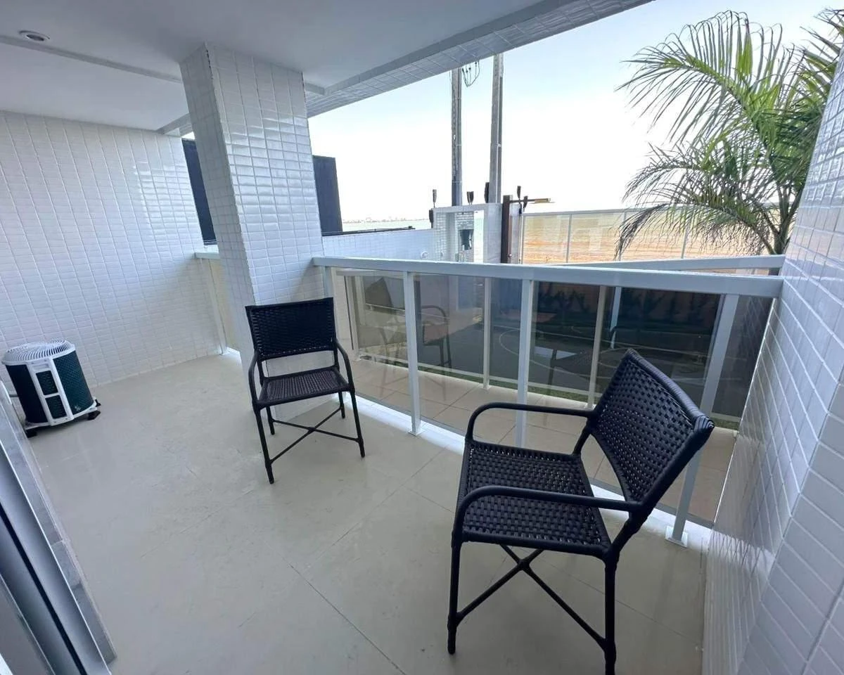 Apartamento mobiliado com cozinha americana e 39 m² — photo 14