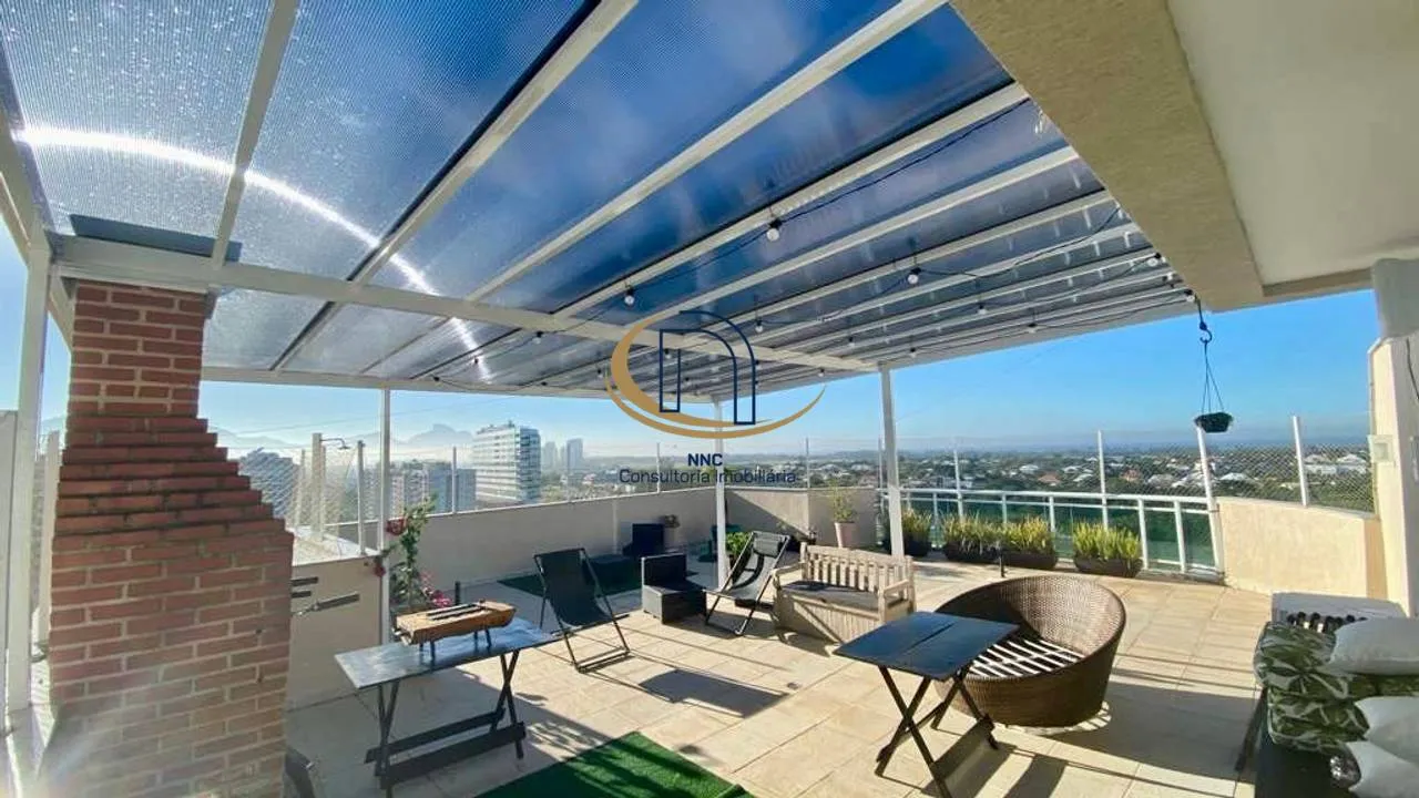 Furnished apartment with 3 bedrooms and 3 bathrooms — photo 29