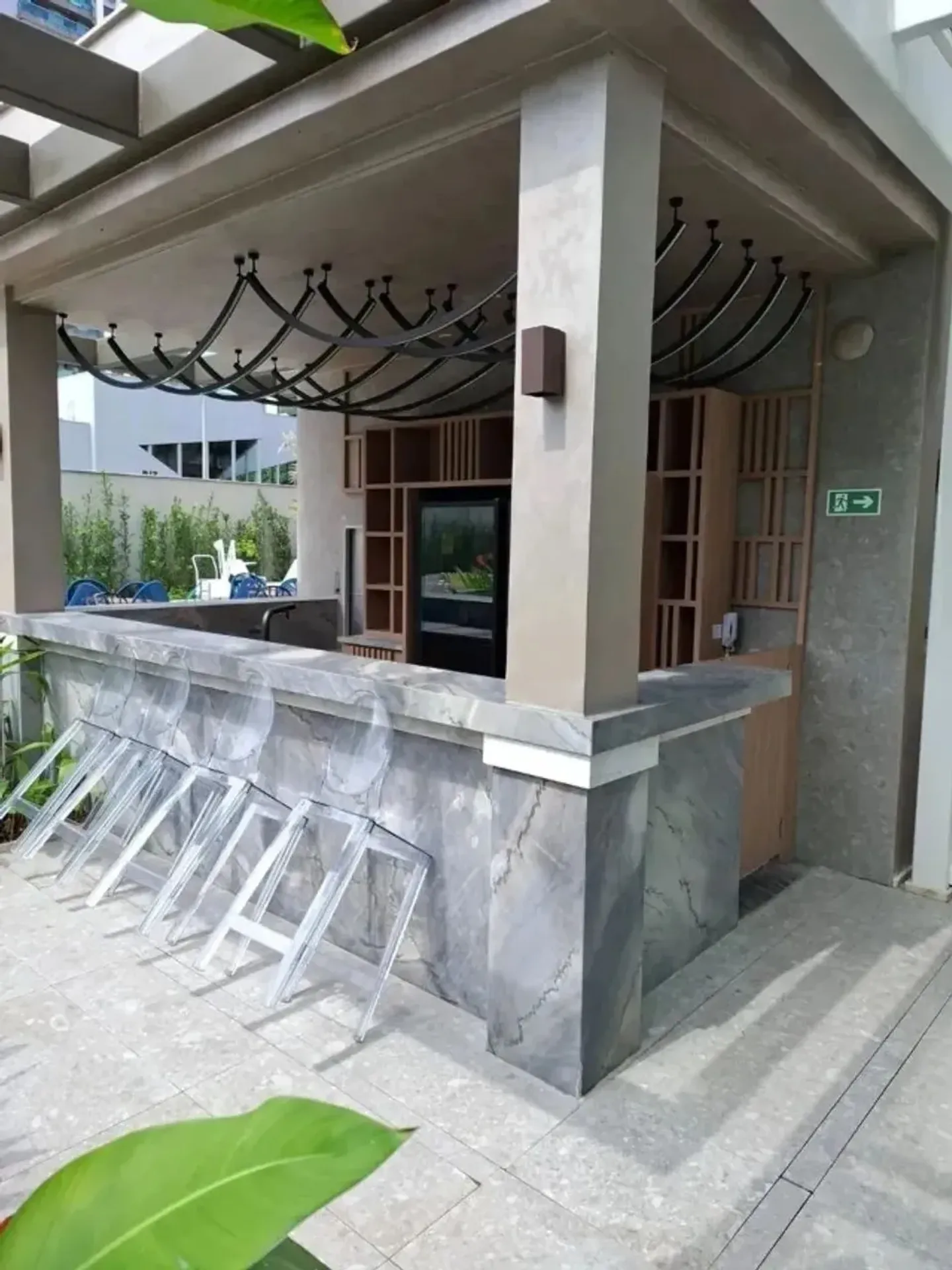 Furnished 2-bedroom apartment with 1 en-suite, 95 m² — photo 28