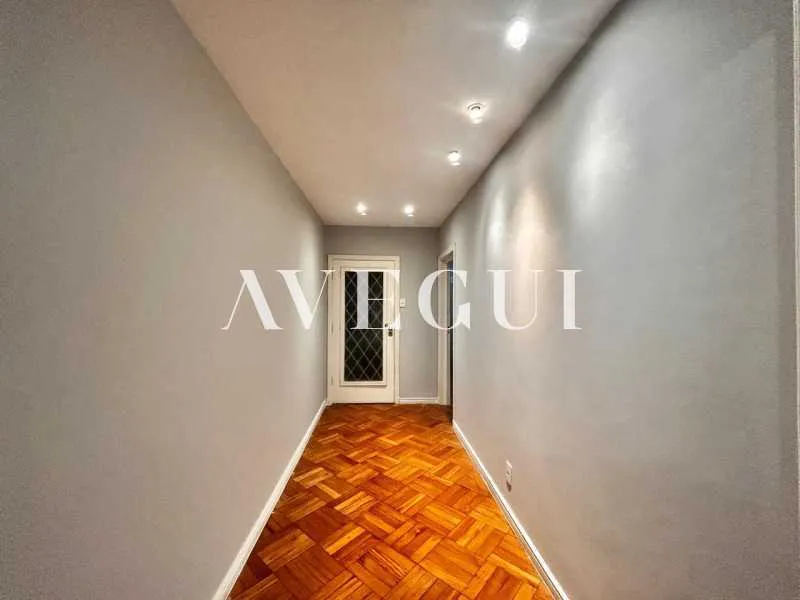 Departamento con piso de madera o laminado en Rio de Janeiro — photo 15