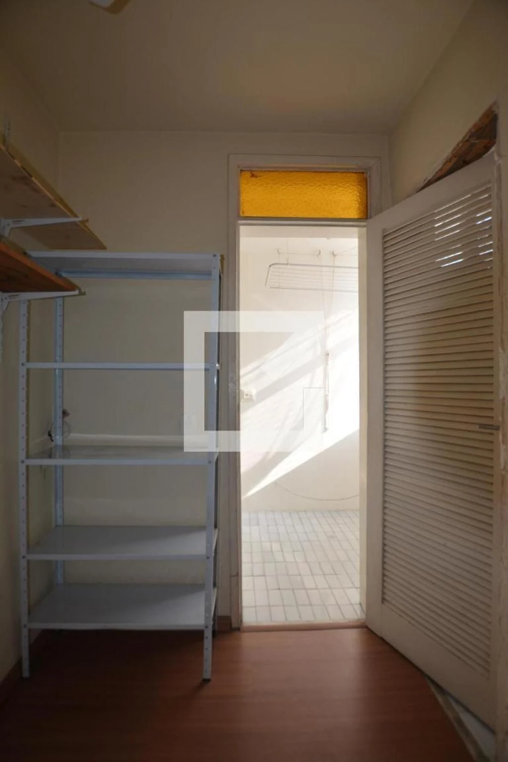 60 m² apartment with a walk-in closet and a private BBQ — photo 7