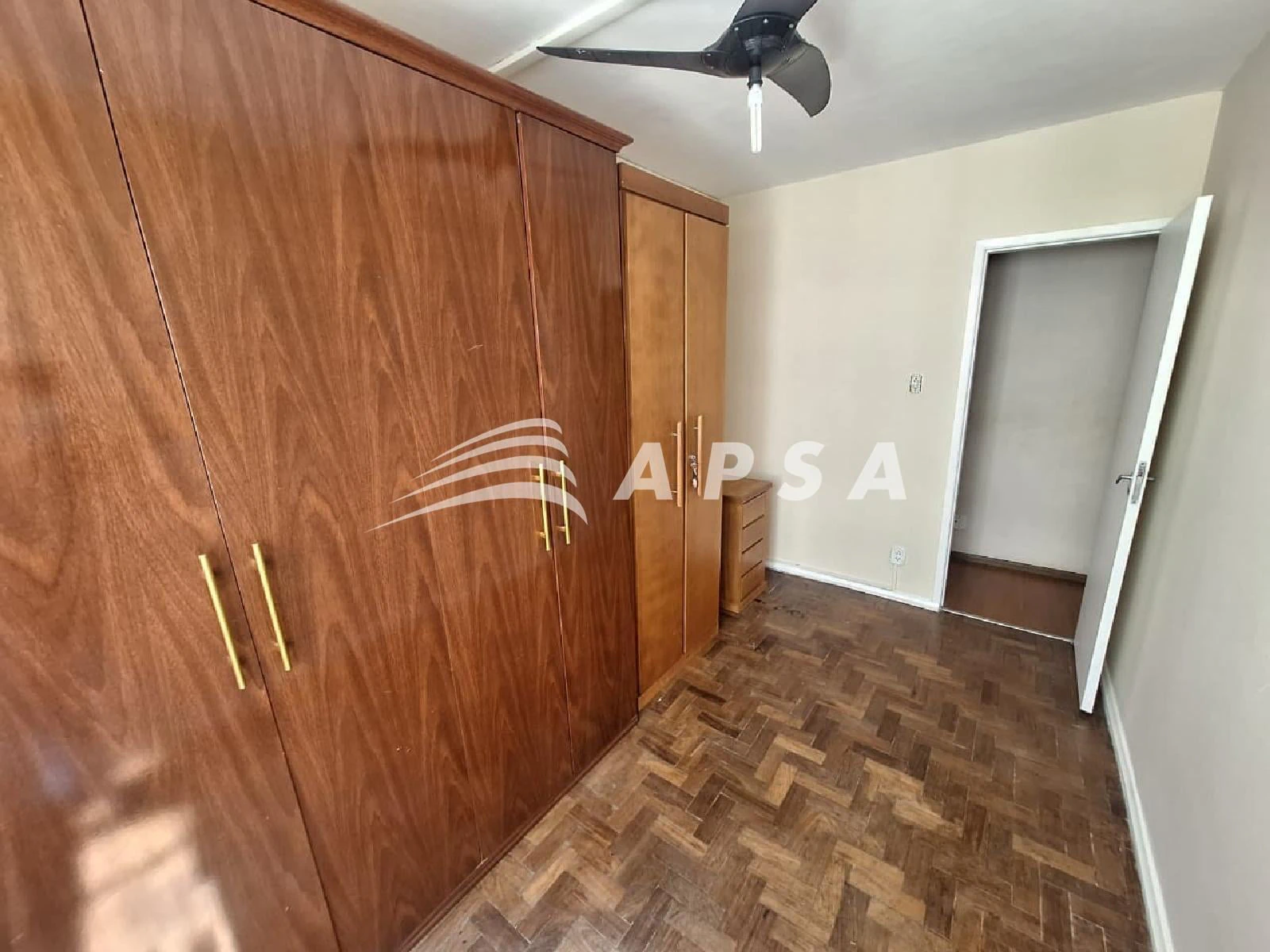 Apartamento, 65 m², com piso de madeira ou laminado — photo 25
