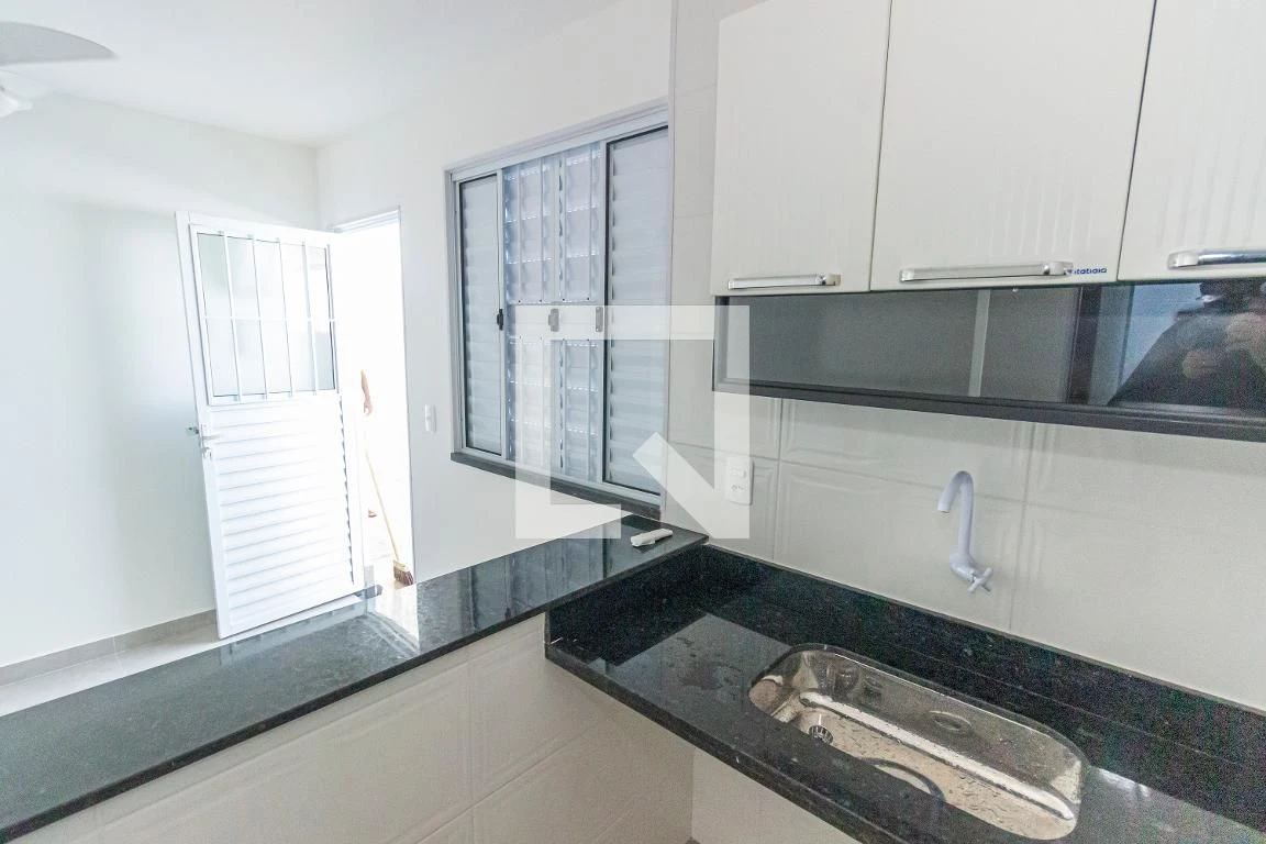 Rental house with 1 bedroom and open-plan kitchen — photo 27