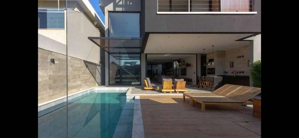 Casa mobiliada com 5 suítes e 6 banheiros — photo 19