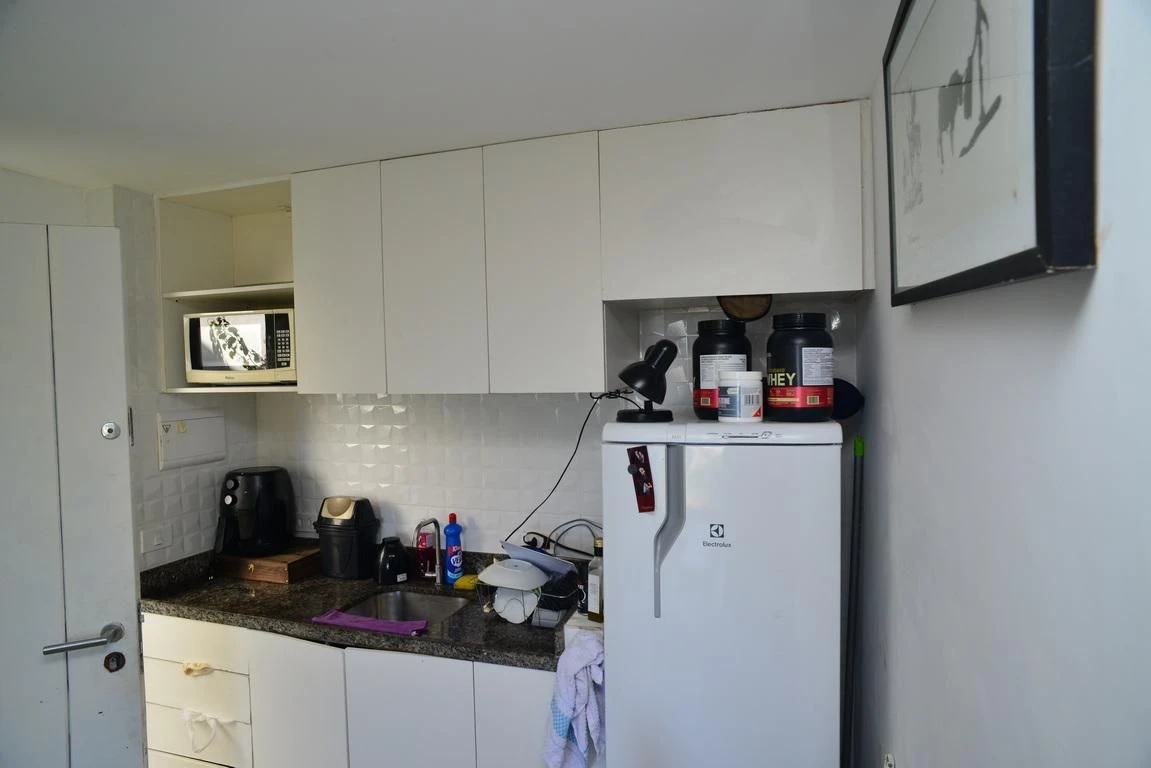 Studio mobiliado, 28 m², com vista para as montanhas — photo 8