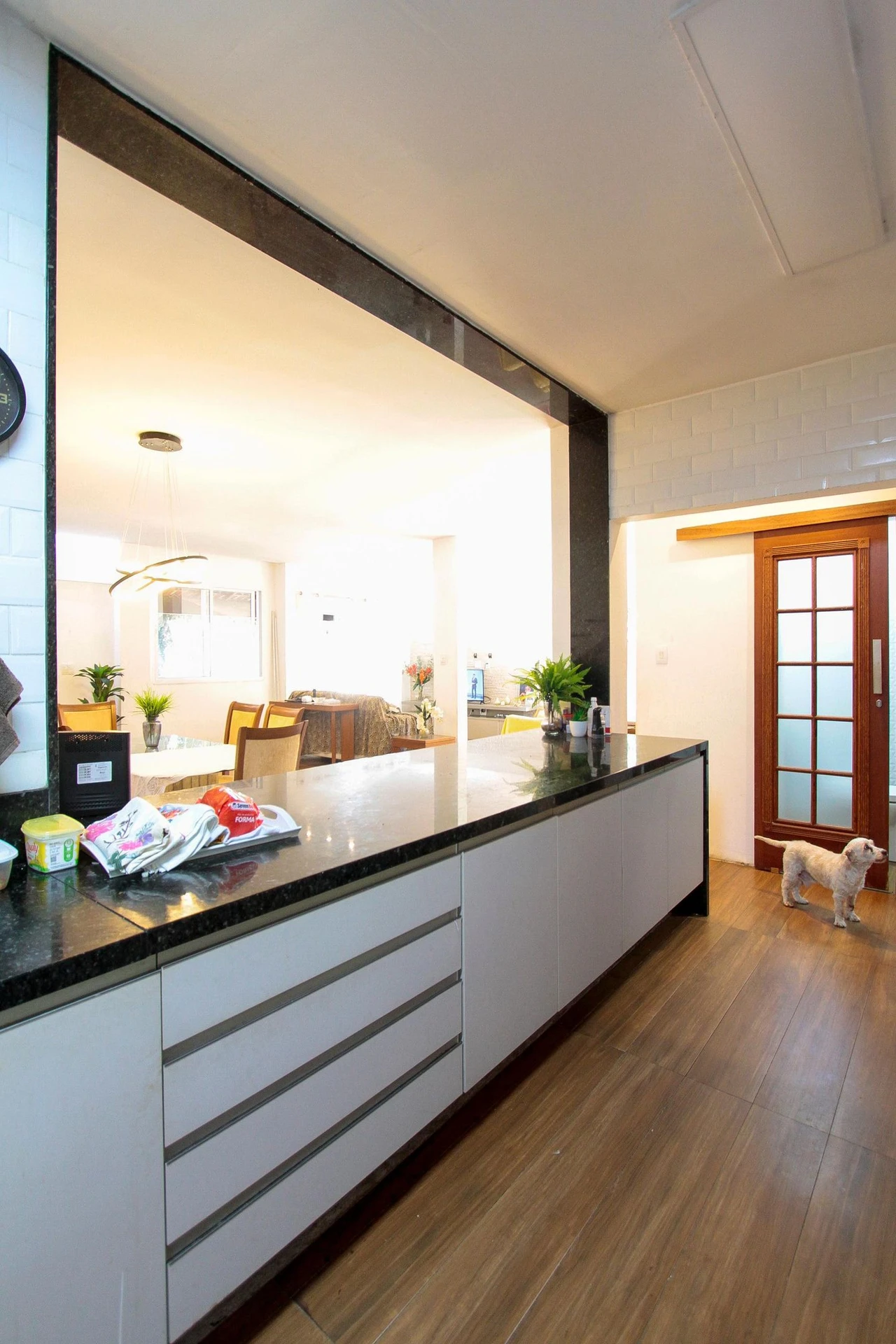 Furnished house with 4 bedrooms and open-plan kitchen — photo 2