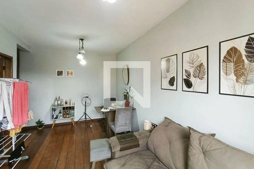 Furnished apartment with gas stove and 48 m² — photo 16