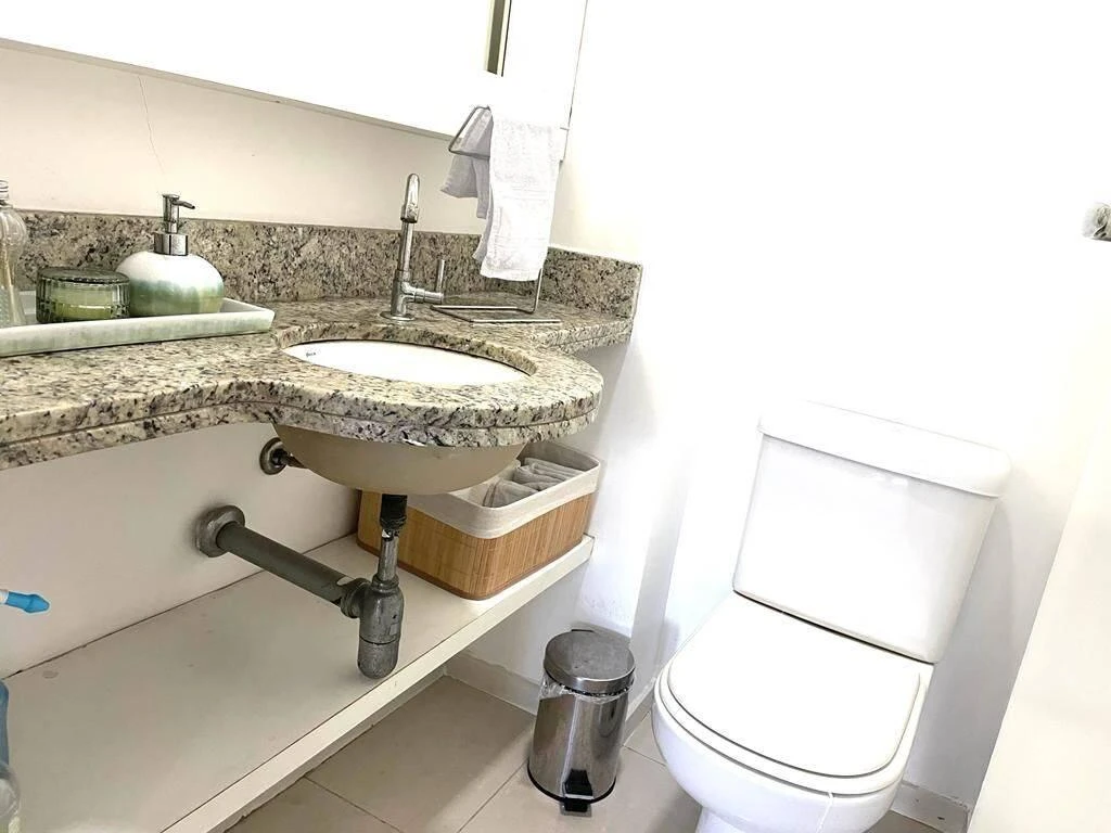 Furnished apartment with 3 en-suite bedrooms and 110 m² — photo 20