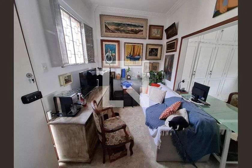 Furnished 1-bedroom apartment with 34 m² — photo 6