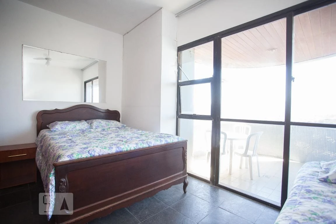 Apartamento mobiliado de 1 quarto com varanda e 2 vagas — photo 5