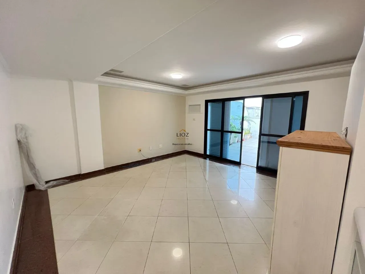 Apartamento com varanda e churrasqueira embutida — photo 18