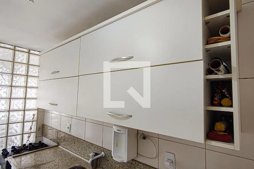 Washing machine in a 3-bedroom apartment, 100 m² — photo 13