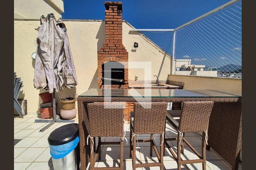 Apartamento mobiliado de 2 quartos com 3 banheiros e suíte — photo 26