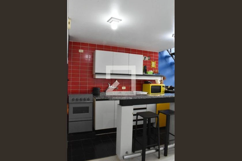Apartamento mobiliado com 1 quarto e cozinha integrada — photo 7