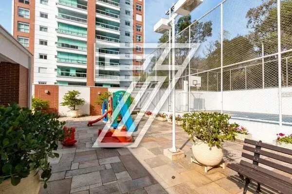 Furnished 3-bedroom apartment on the 13th floor — photo 69