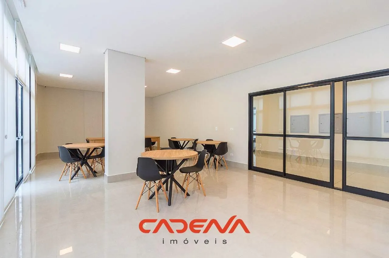 Мебльований студійний простір 32 м² з відкритою кухнею — photo 19