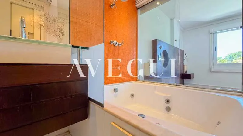 Apartamento mobiliado com cozinha integrada e 2 quartos — photo 27