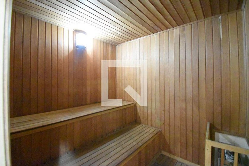 Home office in a one-bedroom apartment, 52 m² — photo 43