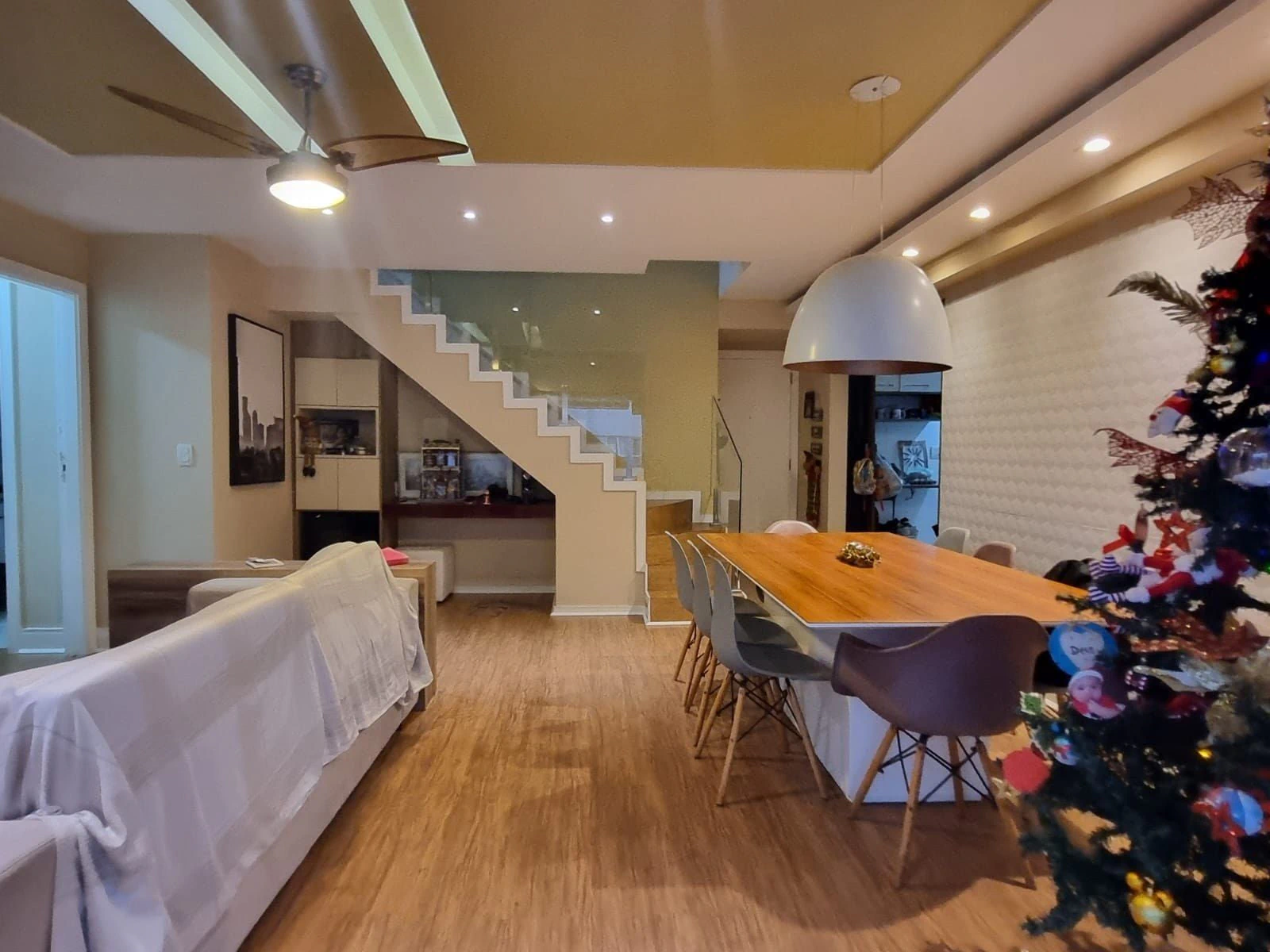 3-bedroom apartment with a home office in Rio de Janeiro — photo 6
