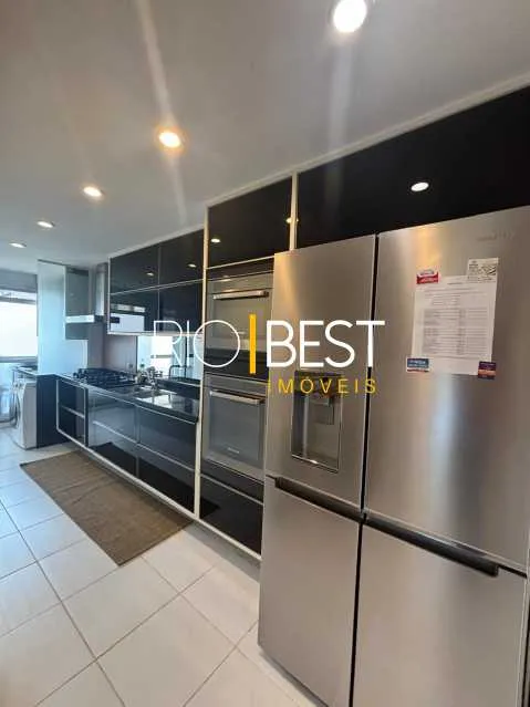 Apartamento com 3 suítes, 5 banheiros e varanda envidraçada — photo 24