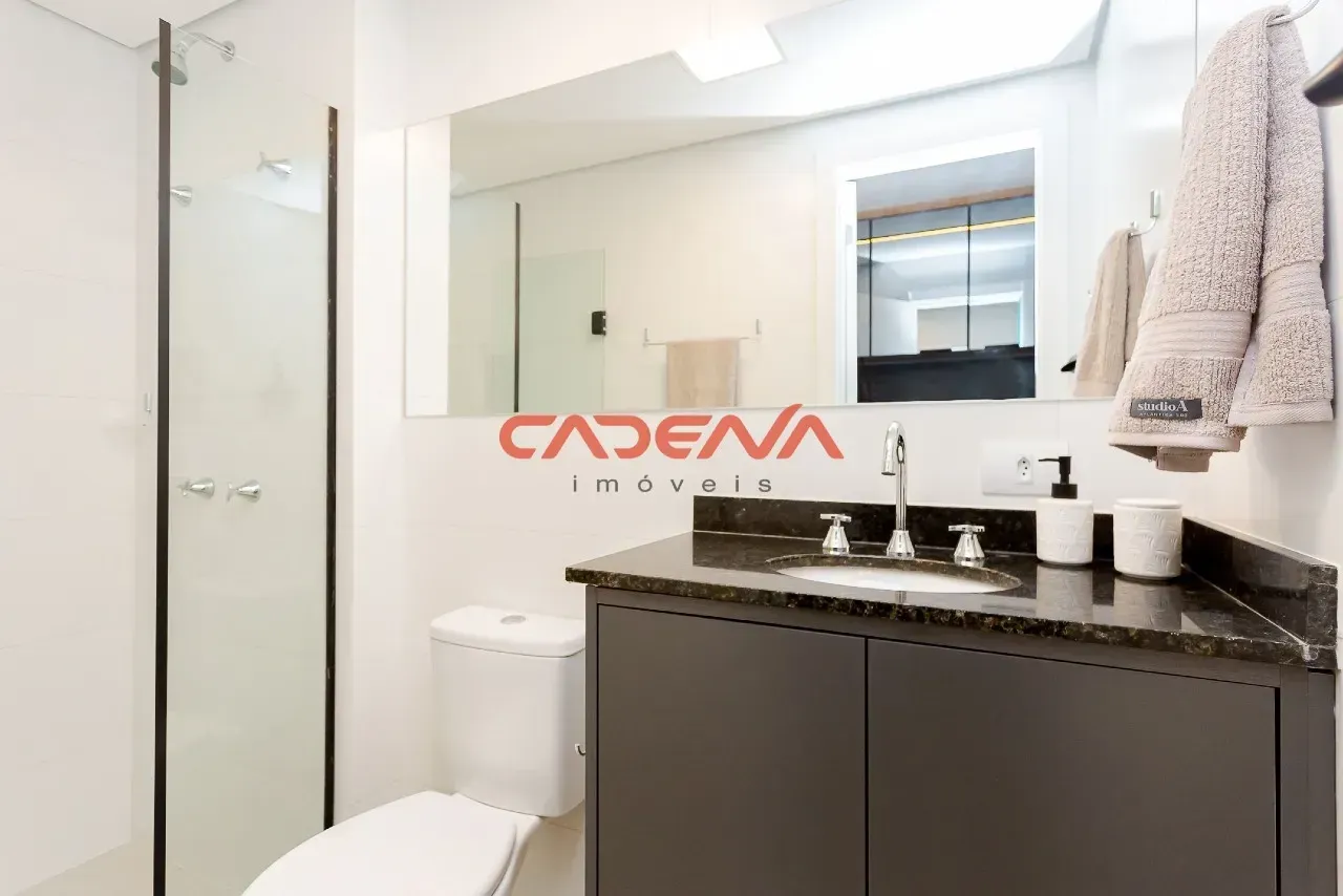 Estudio de 26 m² con 1 dormitorio y cocina compacta — photo 21