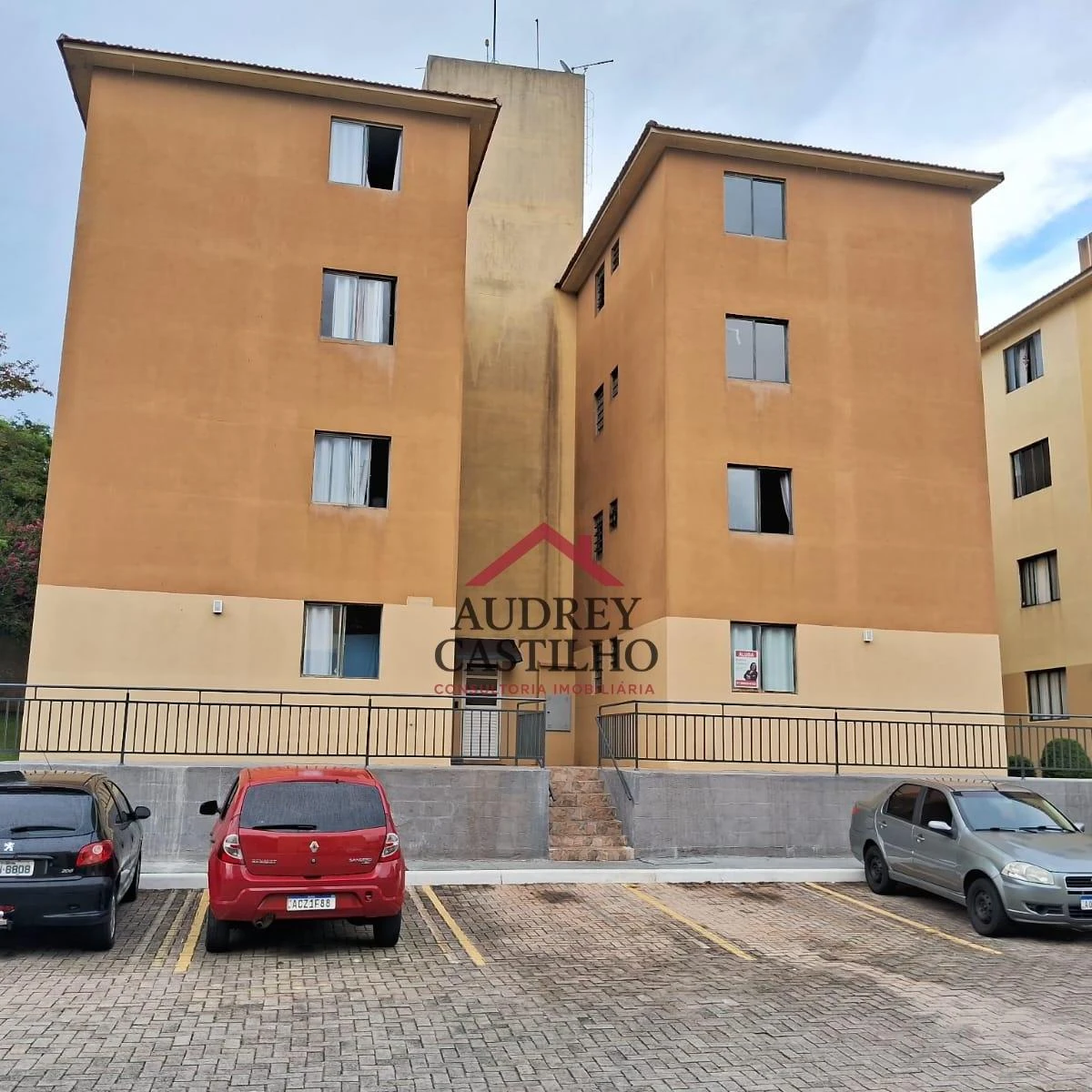 Furnished apartment, 44 m², with a dryer — photo 21