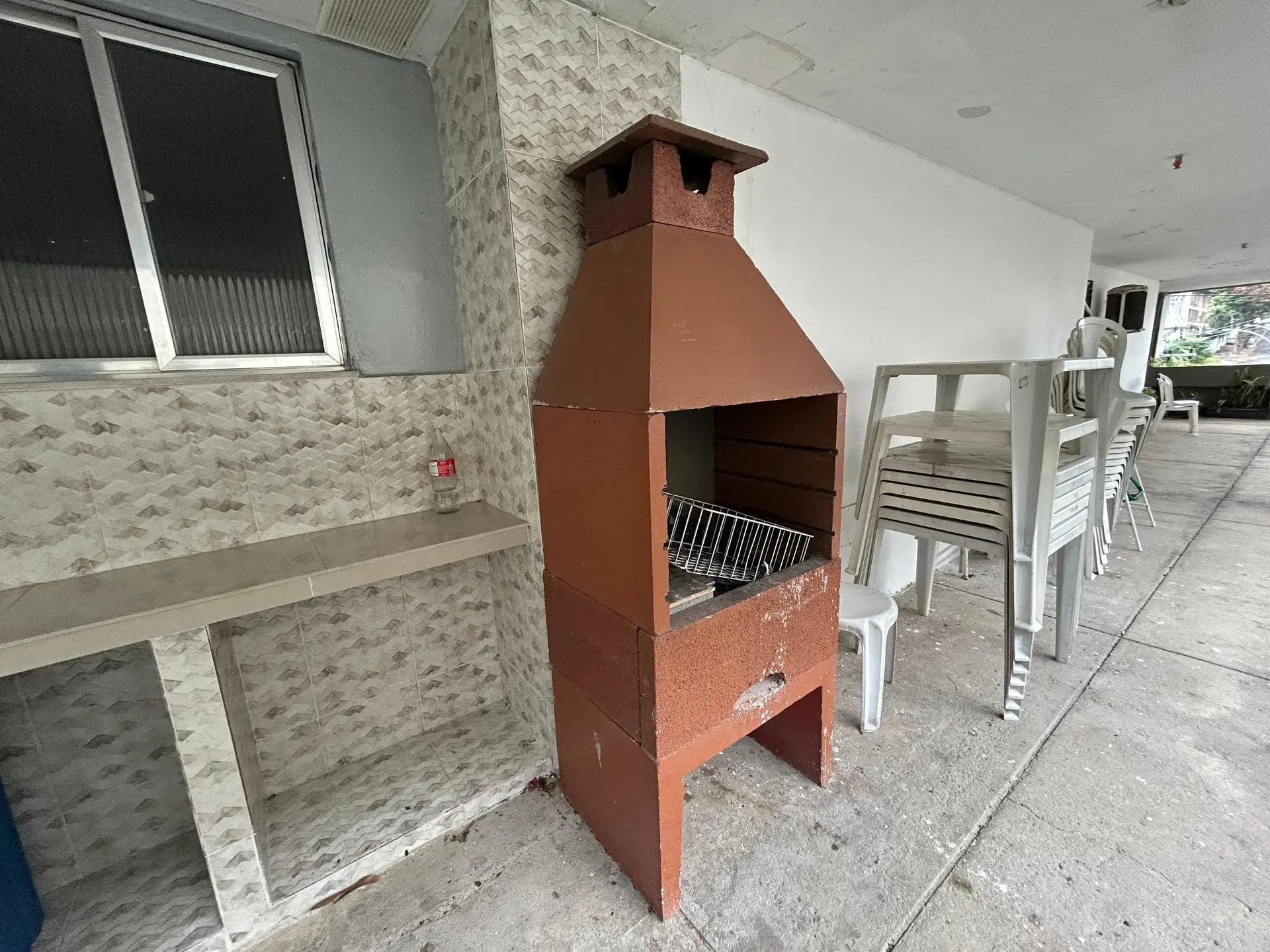 72 m² apartment with a home office and a mountain view — photo 48