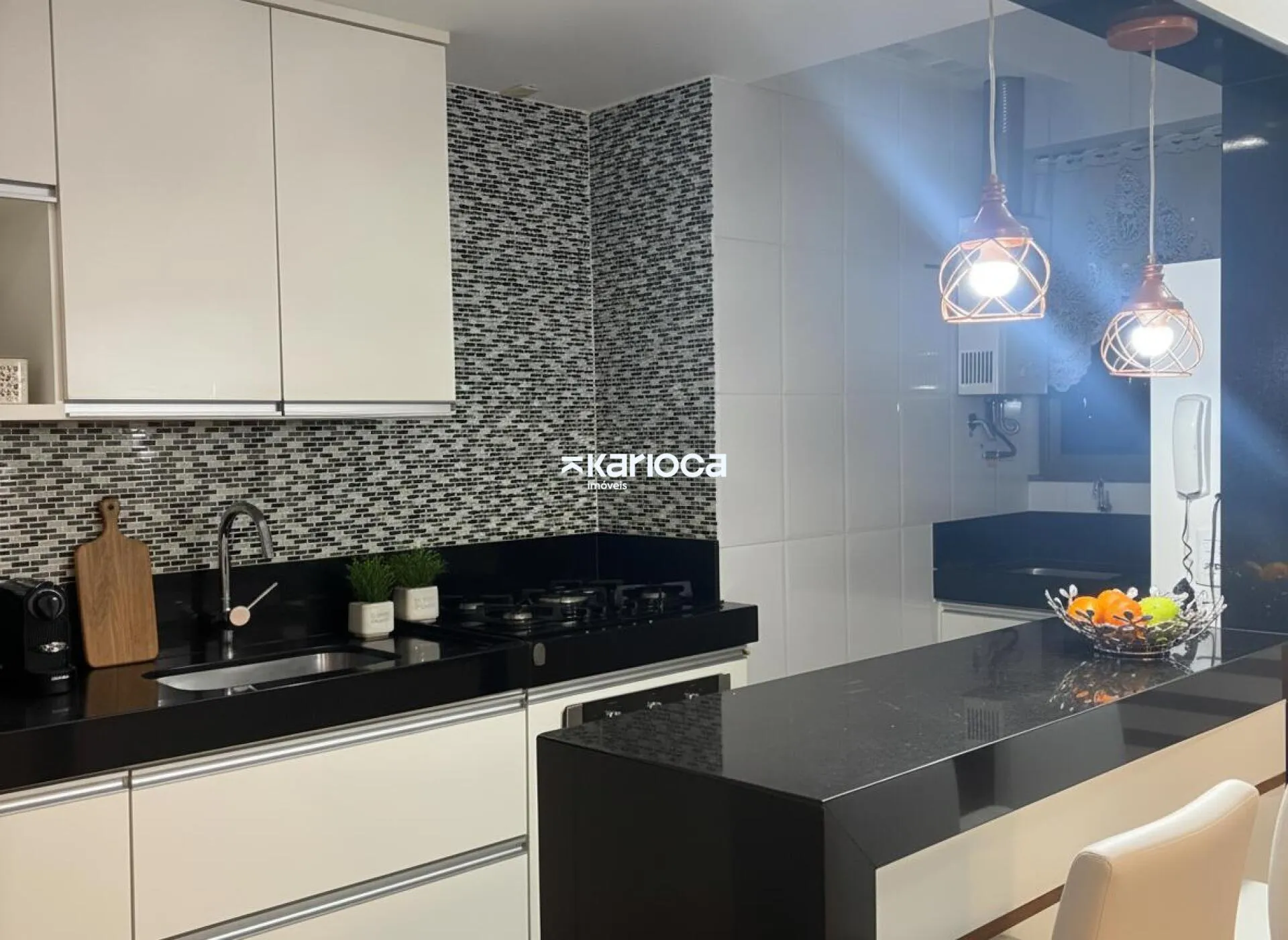 Furnished 2-bedroom apartment with en-suite and 72 m² — photo 6