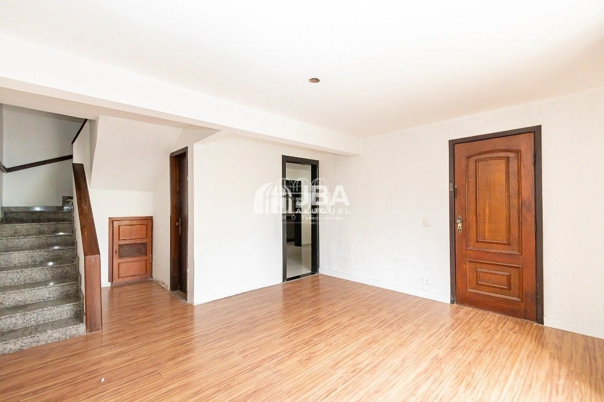3-bedroom house with a private BBQ in Curitiba — photo 26